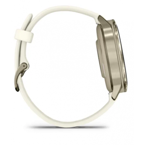Garmin Venu 4 41mm Beige Lunar Gold Bone